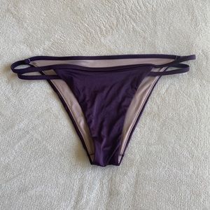 Victoria’s Secret Purple Bottom M